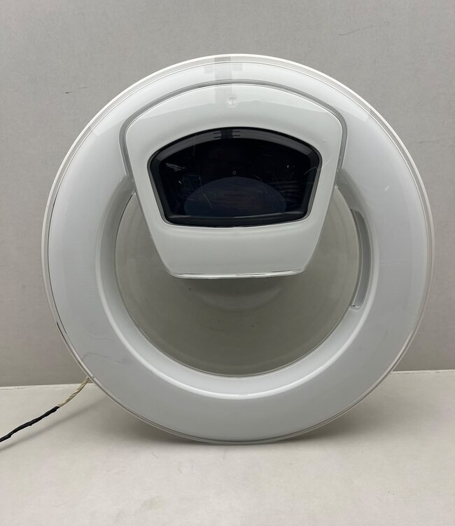 Samsung Wasmachine complete deur Add-Wash Wit 7 kg