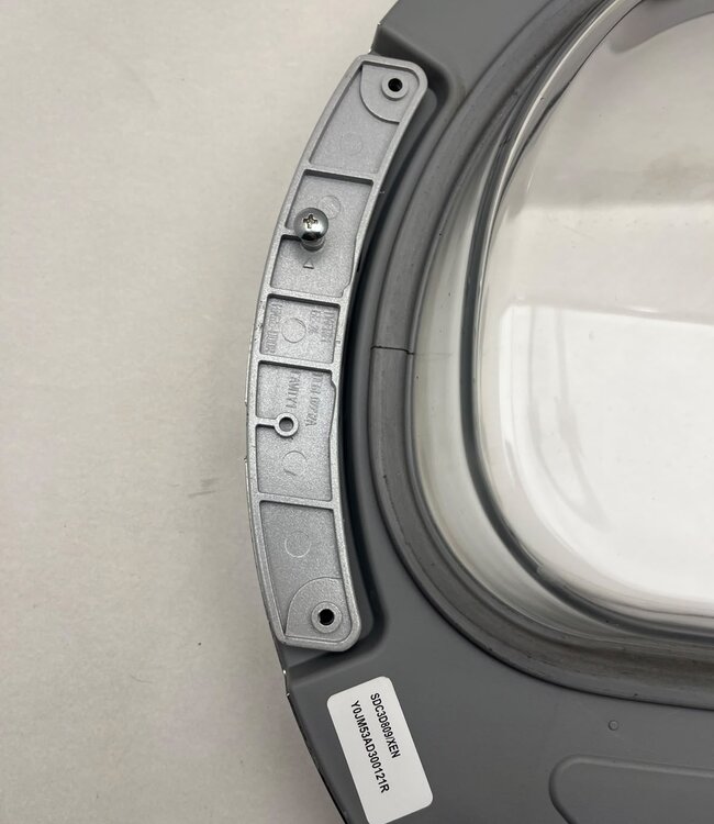 Samsung Droger Deur SDC3D809/XEN Zilver 8 kg