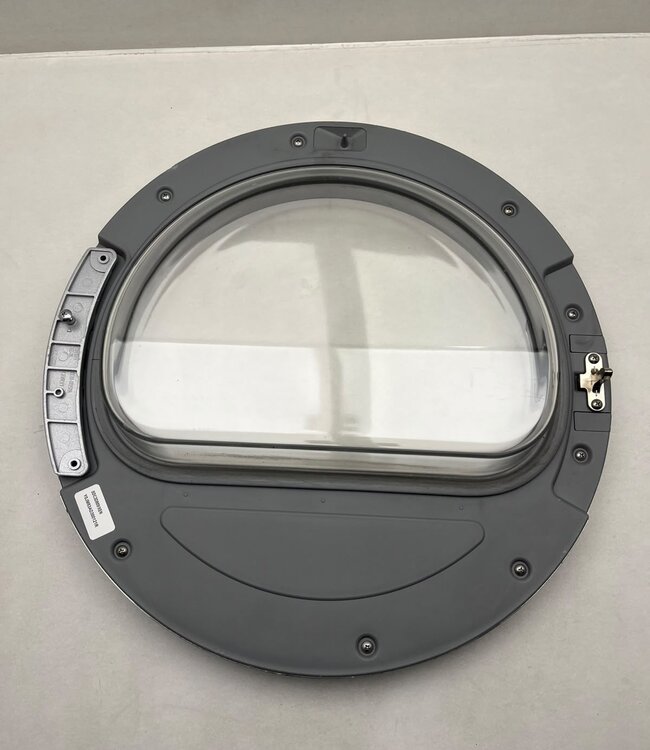 Samsung Droger Deur SDC3D809/XEN Zilver 8 kg
