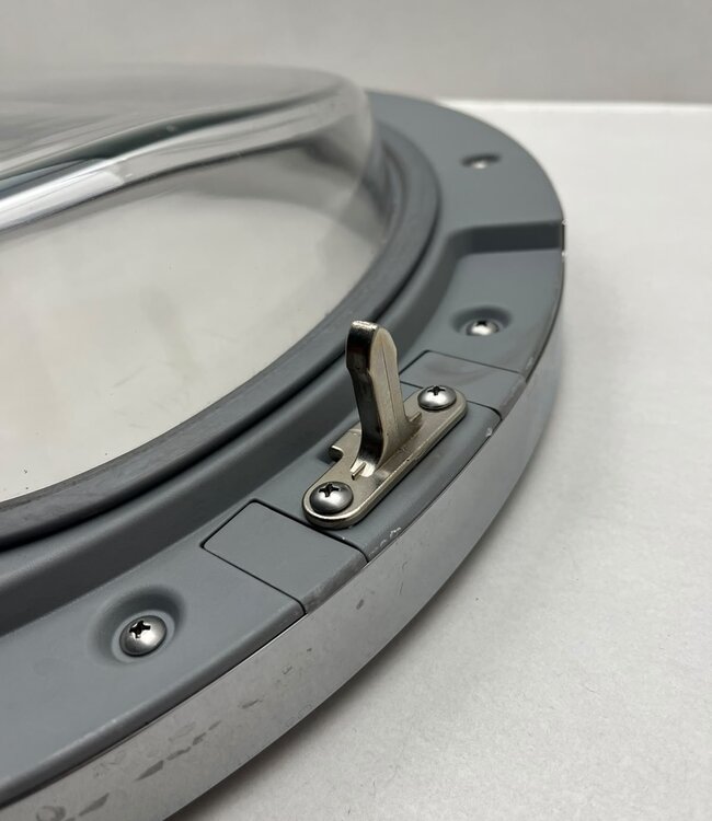 Samsung Droger Deur SDC3D809/XEN Zilver 8 kg