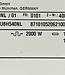 Bosch Serie 6 Was-droogcombinatie (WDU8H540NL) 10/6 kg