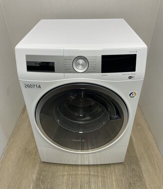 Bosch Bosch Serie 6 Was-droogcombinatie (WDU8H540NL) 10/6 kg