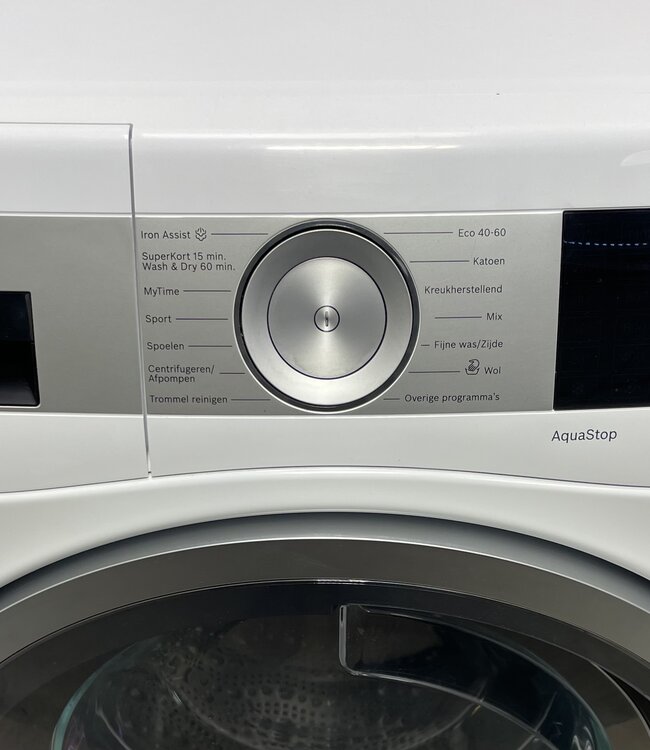 Bosch Serie 6 Was-droogcombinatie (WDU8H540NL) 10/6 kg