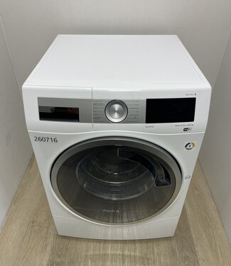 Bosch Bosch Serie 6 Was-droogcombinatie (WDU8H540NL) 10/6 kg