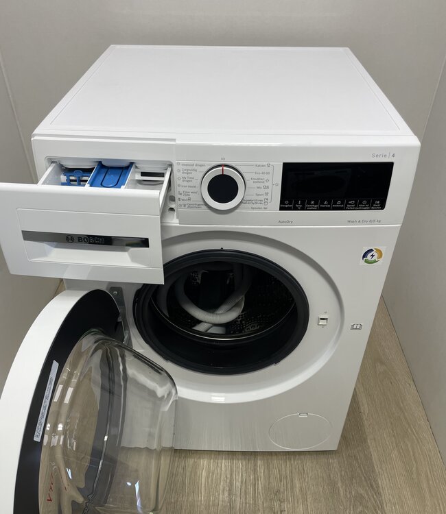 Bosch Serie 4 Was-droogcombinatie (WNA13400NL) 8/5 kg
