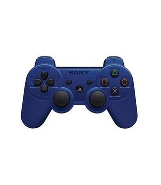 Sony Sony Playstation 3 Originele Controller Blauw