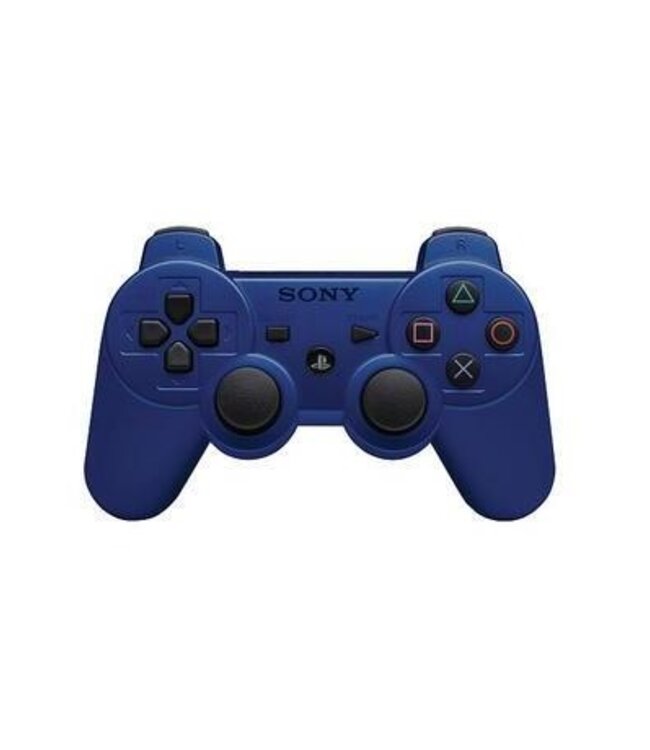 Sony Playstation 3 Originele Controller Blauw