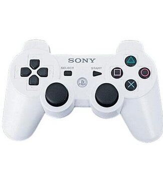 Sony Sony Playstation 3 Originele Controller Wit