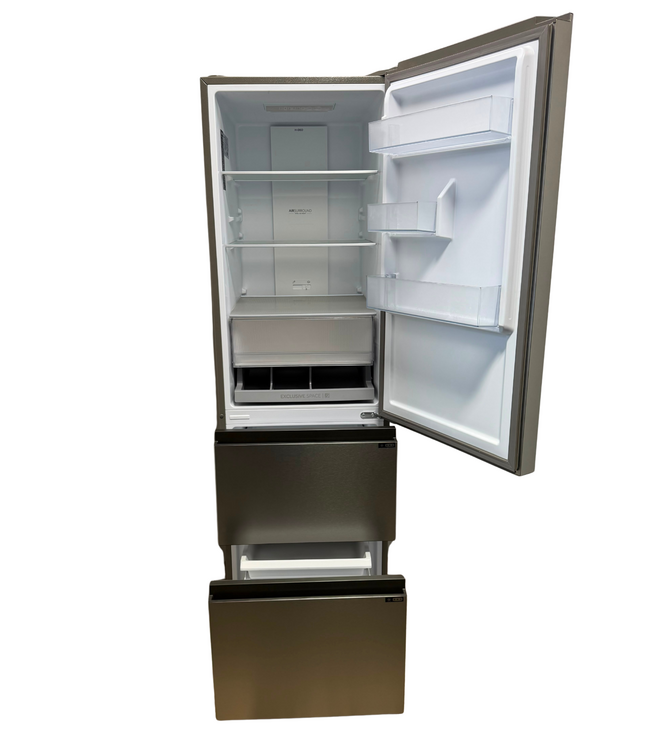 Haier Total No-Frost Koel-Vries Combinatie HTR3518ENMX