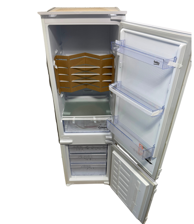 Beko Inbouw Koel-Vries Combinatie BCSA285K4SN