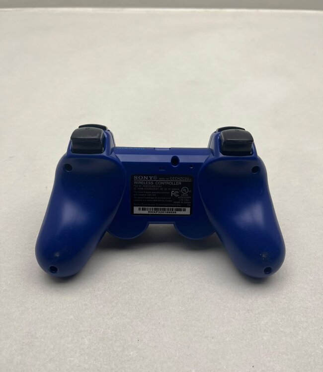 Sony Playstation 3 Originele Controller Blauw