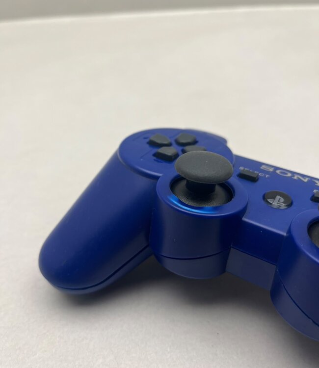 Sony Playstation 3 Originele Controller Blauw