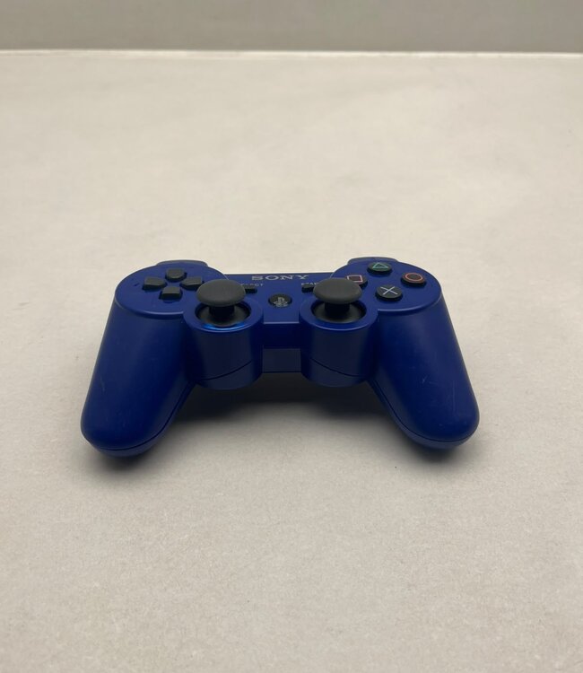 Sony Playstation 3 Originele Controller Blauw