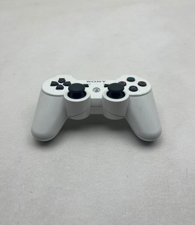 Sony Playstation 3 Originele Controller Wit