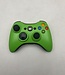 Xbox 360 Controller Origineel Groen/Zwart Model 1403