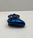 Xbox 360 Controller Origineel Chroom Blauw Model 1403