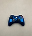 Xbox 360 Controller Origineel Chroom Blauw Model 1403