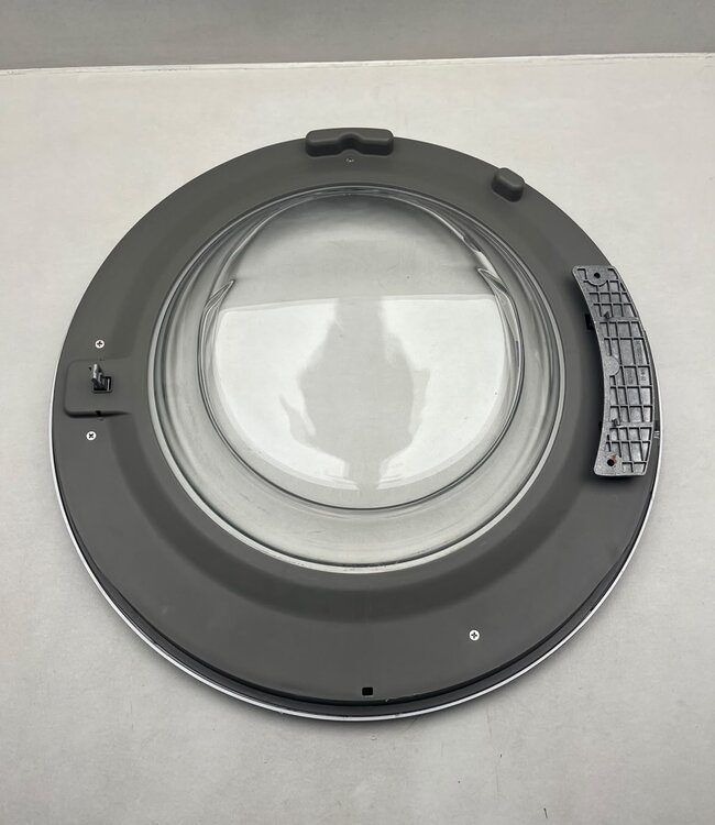 LG Wasmachine Deur 9/10/11 kg Compleet Zilver