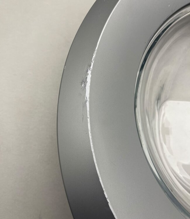 LG Wasmachine Deur 9/10/11 kg Compleet Zilver