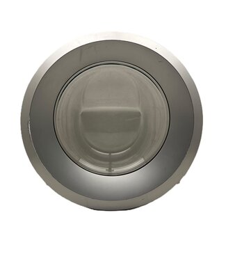 LG. LG Wasmachine Deur 9/10/11 kg Compleet Zilver