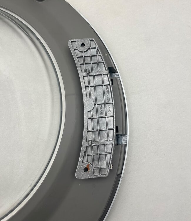 LG Wasmachine Deur 9/10/11 kg Compleet Zilver