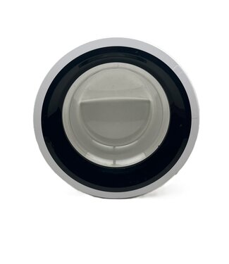 Beko Beko Wasmachine Deur Wit/Zwart 7/8 kg