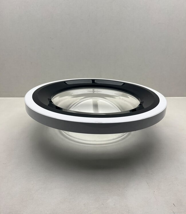 Beko Wasmachine Deur Wit/Zwart 7/8 kg