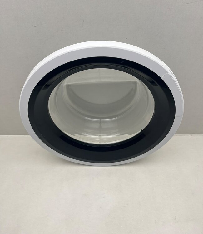 Beko Wasmachine Deur Wit/Zwart 7/8 kg