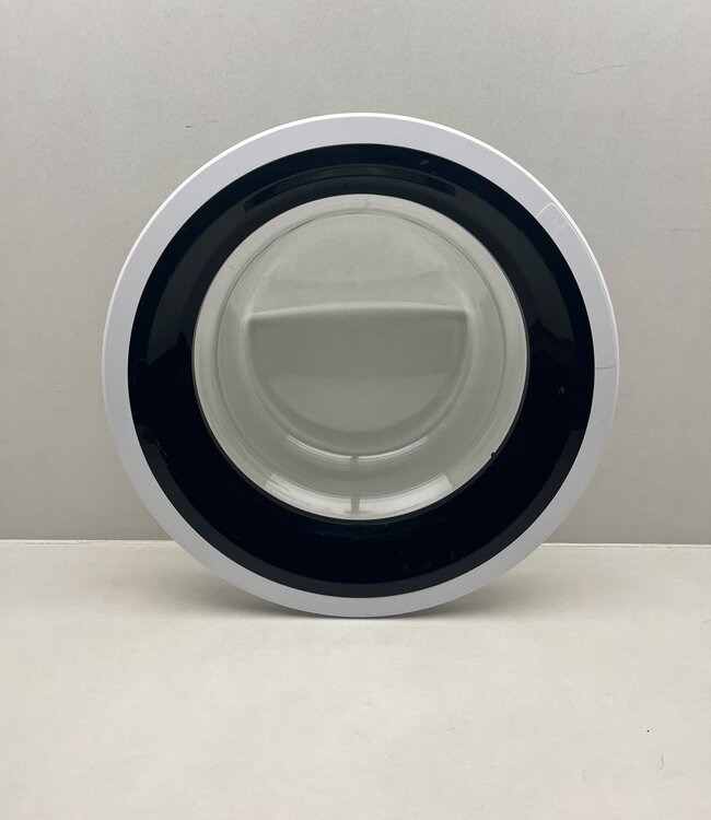 Beko Wasmachine Deur Wit/Zwart 7/8 kg