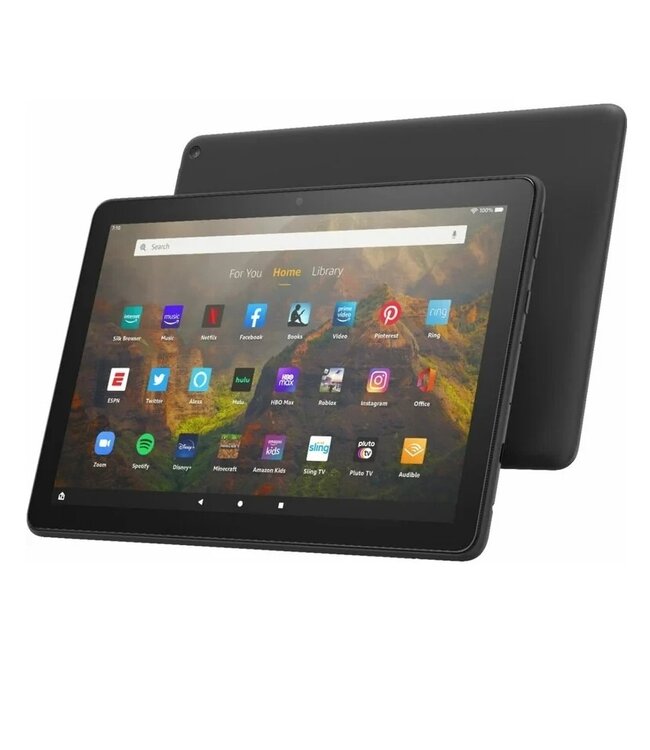 Amazon Fire HD 10 11de Generatie (T76N2B) Zwart