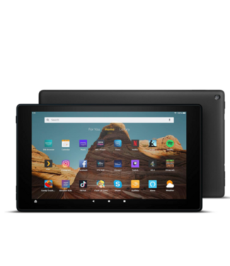Amazon Amazon Fire HD 10 9th Gen (M2V3R5) Zwart