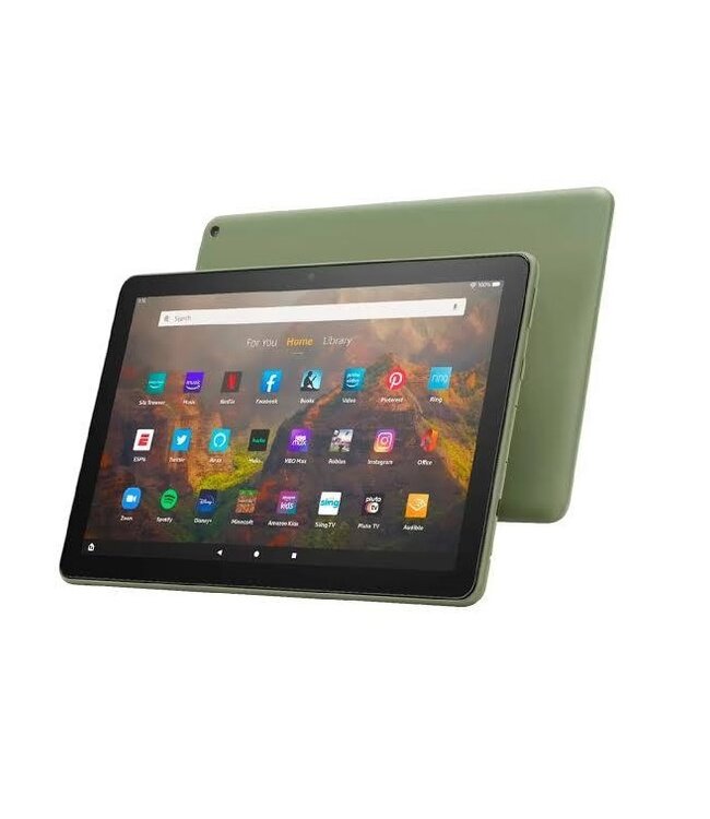 Amazon Fire HD 10 11de Generatie (T76N2B) Groen