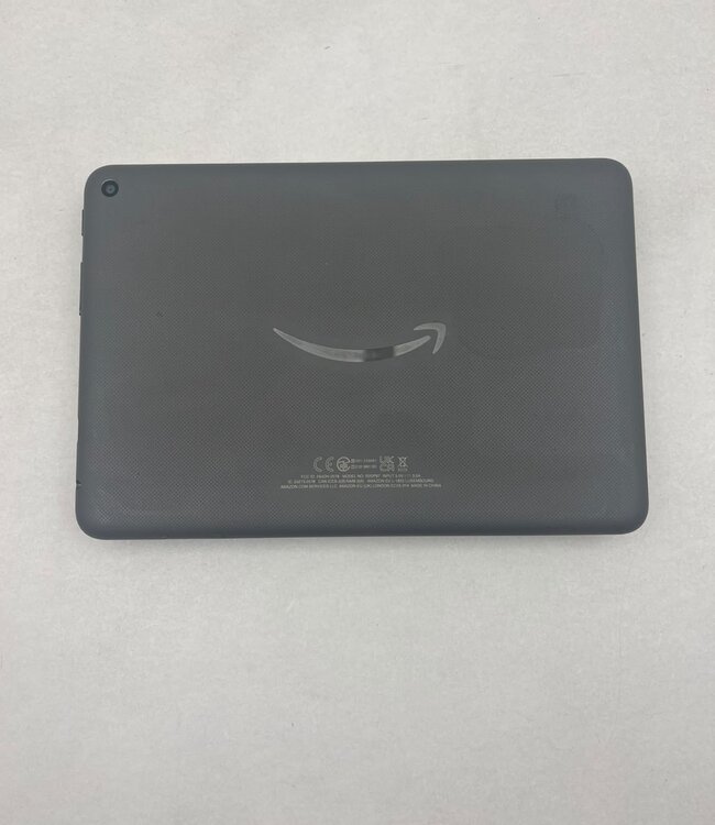 Amazon Fire HD 8 12de Generatie (R2SP8T) Grijs