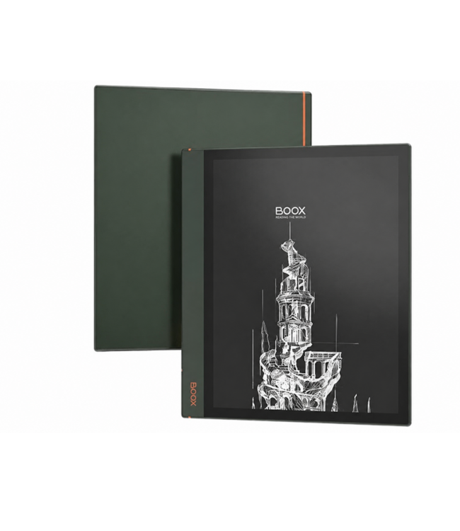 Onyx Boox Note Air 2 Plus E-reader Groen