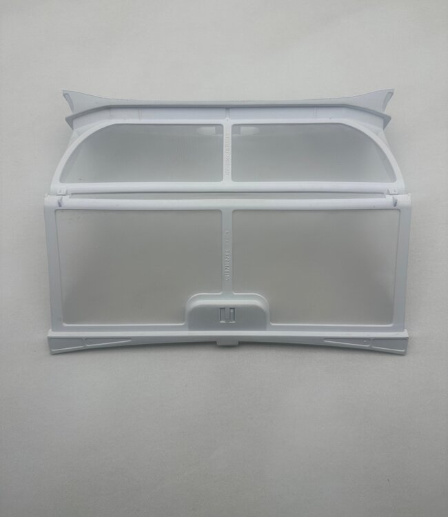 Whirlpool Pluizenfilter / Pluizenzeef 46197102784 Origineel