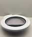 AEG Complete Droger Deur 8/9 kg Wit