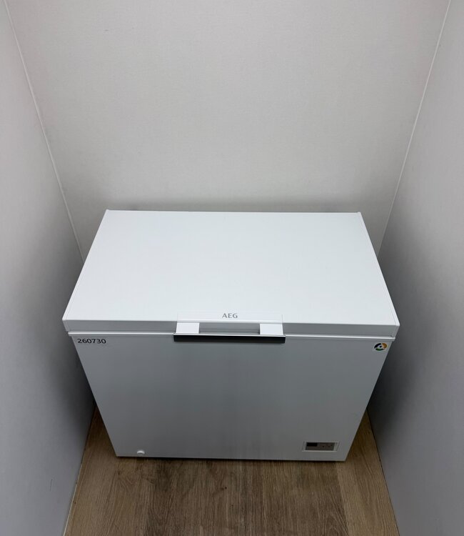 AEG Vrijstaande Vrieskist AHB520E1LW 2023