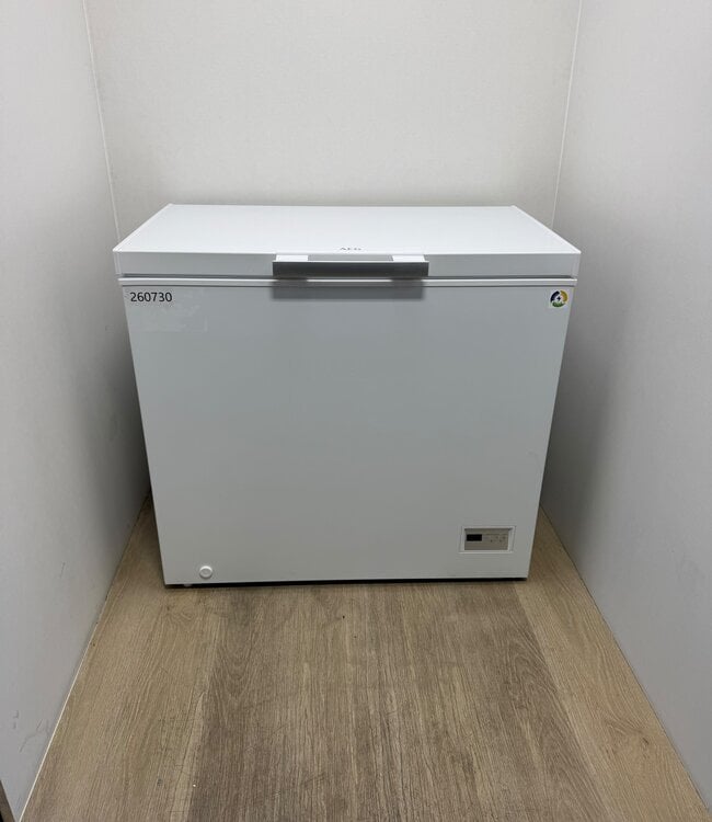 AEG Vrijstaande Vrieskist AHB520E1LW 2023