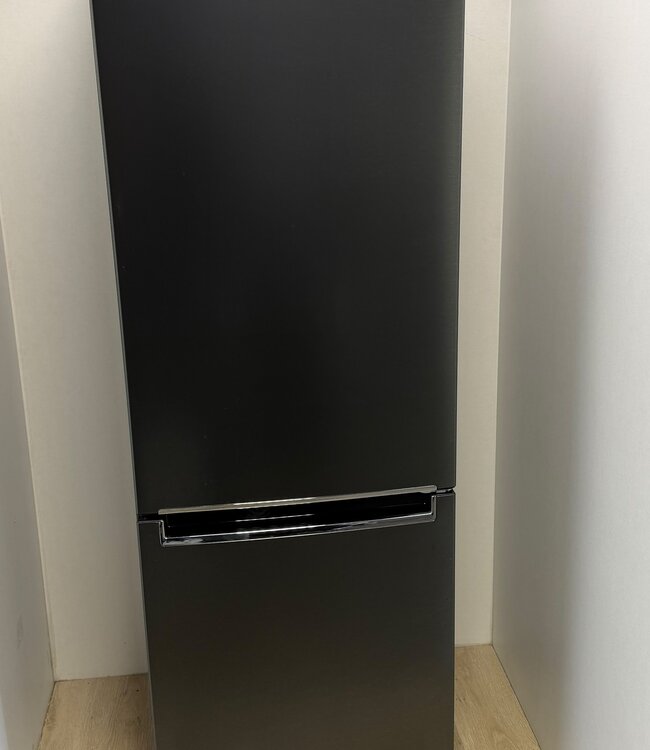 LG GBB61MCGCN1 koelvriescombinatie Zwart