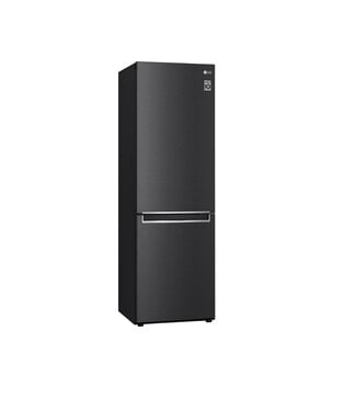 LG. LG GBB61MCGCN1 koelvriescombinatie Zwart