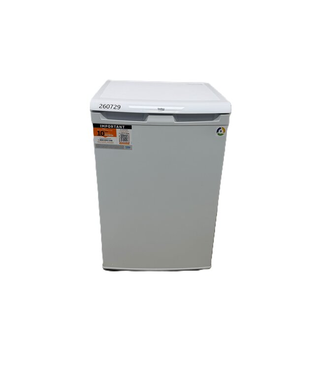Beko Vrijstaande tafelvriezer F54102