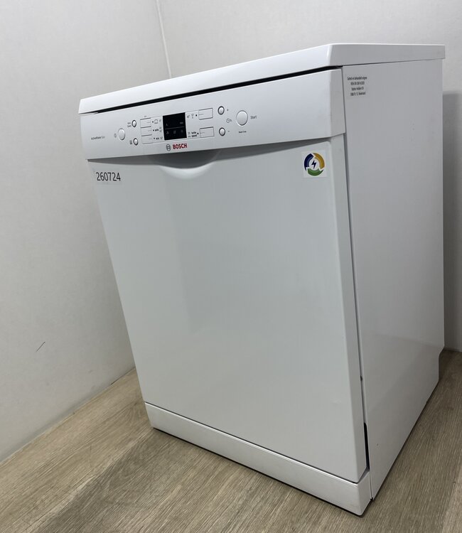 Bosch Vrijstaande Vaatwasser SMS58N52EU