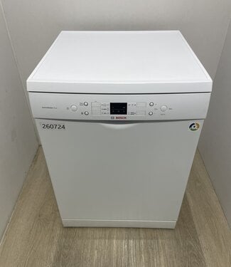 Bosch Bosch Vrijstaande Vaatwasser SMS58N52EU