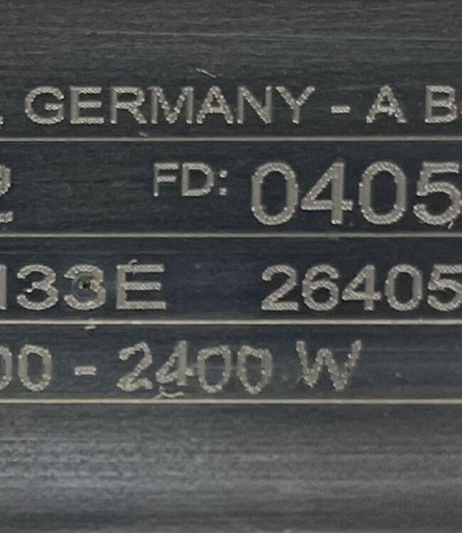 Bosch Serie 2 Vrijstaande Vaatwasser SMS2ITI33E