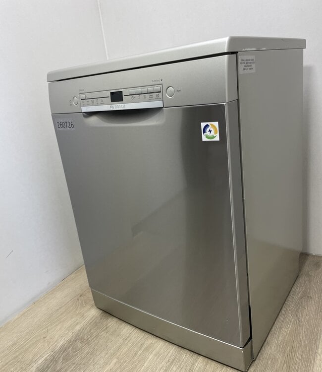 Bosch Serie 2 Vrijstaande Vaatwasser SMS2ITI33E