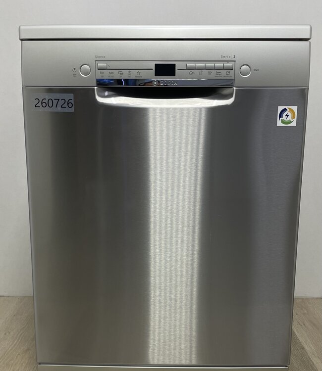 Bosch Serie 2 Vrijstaande Vaatwasser SMS2ITI33E