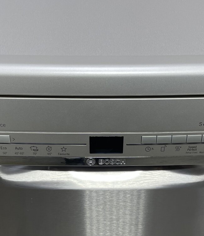 Bosch Serie 2 Vrijstaande Vaatwasser SMS2ITI33E