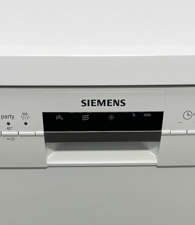 Siemens Vrijstaande Vaatwasser (SN25L201EU) 2014
