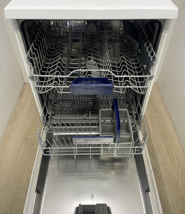 Siemens Vrijstaande Vaatwasser (SN25L201EU) 2014