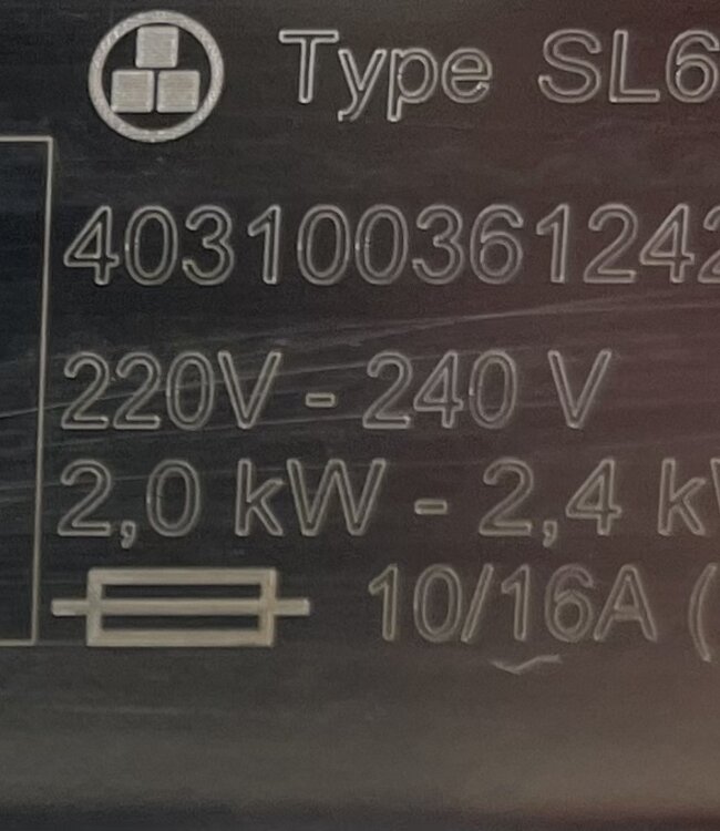 Siemens Vrijstaande Vaatwasser (SN25L201EU) 2014